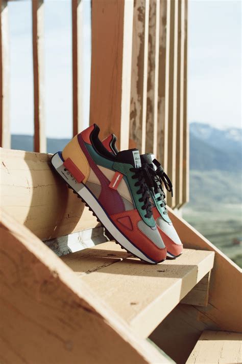 puma sustainable shoes.